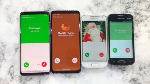 Insane Outgoing, Incoming Calls Galaxy S9, Galaxy S9, Galaxy S4 Mini, Galaxy Star Plus/ Timer Call