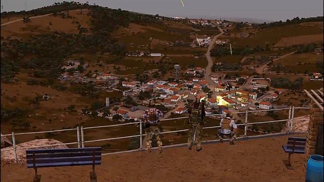 The PMC | Garuda Virtual Air Wing | ARMA 3 Cinematic смотреть онлайн