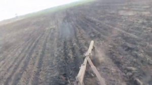 из плуга глубокорыхлитель (лапа самодельная)