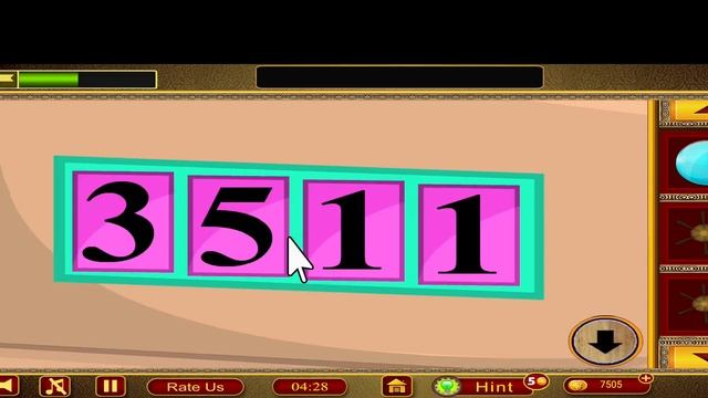 501 Doors Escape Level 106 Walkthrough смотреть онлайн