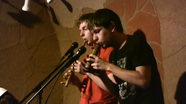 Электро-театр. Выступление в Cafe Libris смотреть онлайн