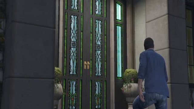 Прохождение GTA 5 №2 смотреть онлайн