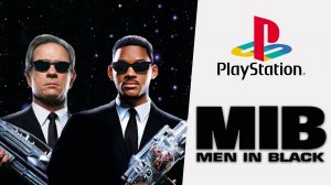 Men in Black The Game (PS1)