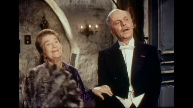 Привидения в замке Шпессарт. Горька была твоя юность, мой друг смотреть онлайн