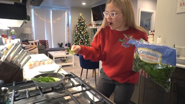I DID THE DIET & WORKOUT OF A VICTORIA SECRET MODEL смотреть онлайн