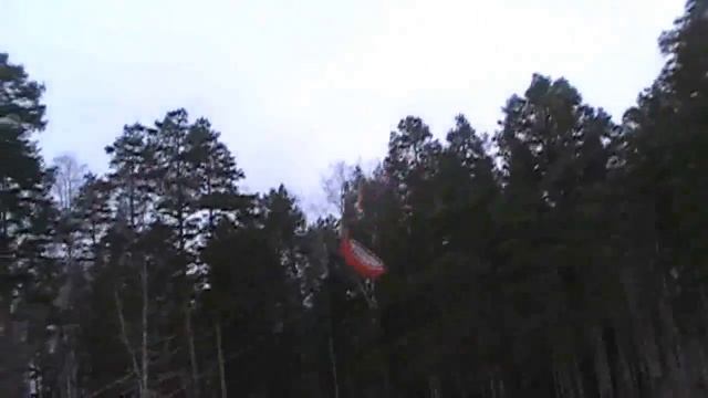 Кайт пробные запуски. смотреть онлайн