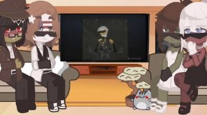 Countryhumans react to meme and Tik Tok/ Реакция стран на меме и тик-ток