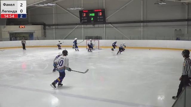 10.12.2022. Первенство России УЗС 2010 г.р. Факел - Легенда смотреть онлайн