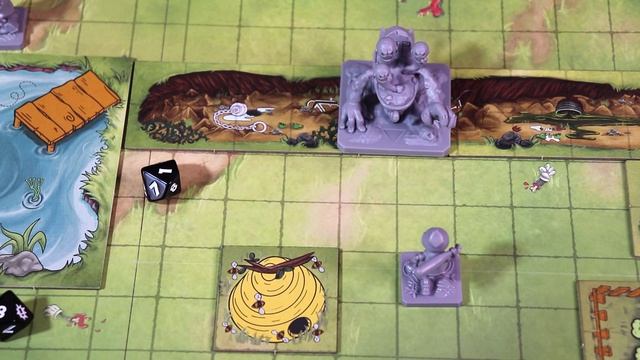 Townsfolk Tussle | Como se Juega смотреть онлайн