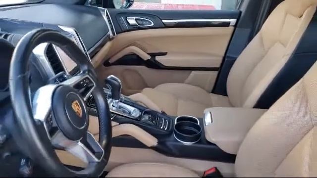 2017 Porsche Cayenne Platinum Edition Sport Utility Hayward Newark San Jose Oakland Pleasanton смотреть онлайн