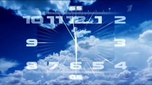 Уход на профилактику Первого канала (+8). 17.04.2017