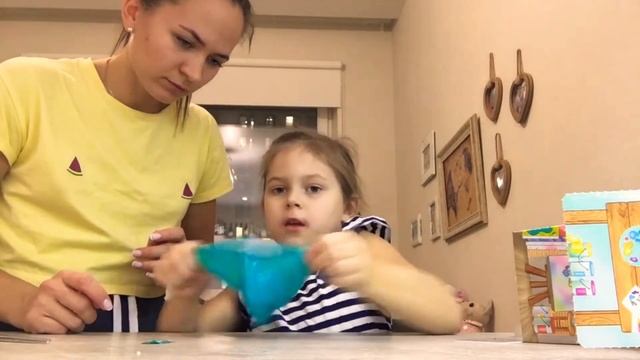 Распаковка капсулы sos pets 😍 смотреть онлайн