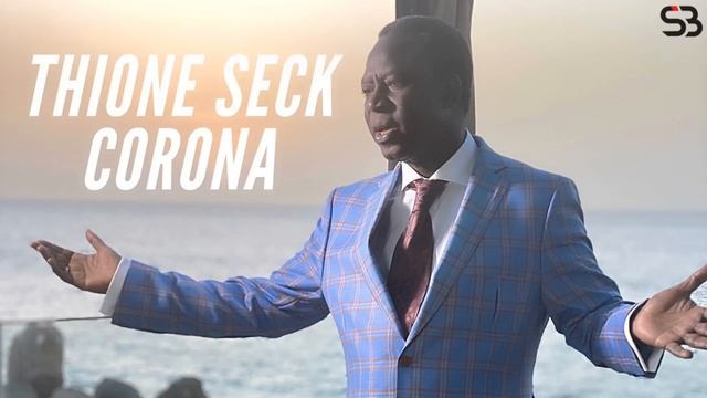 Thione Seck - CORONA смотреть онлайн