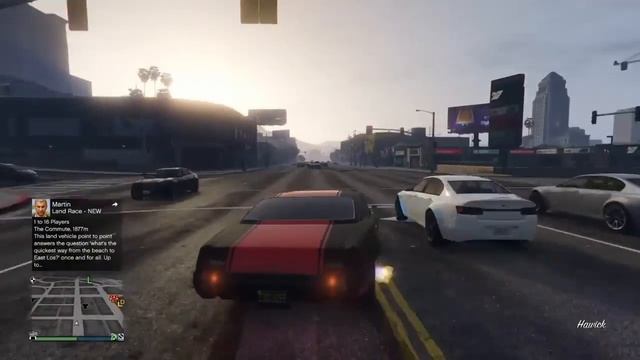 Drifting GTA 5 смотреть онлайн