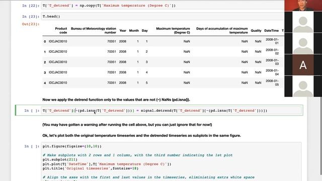 COESSING mini-Jan 2021: Thursday python tutorial with Paige! смотреть онлайн