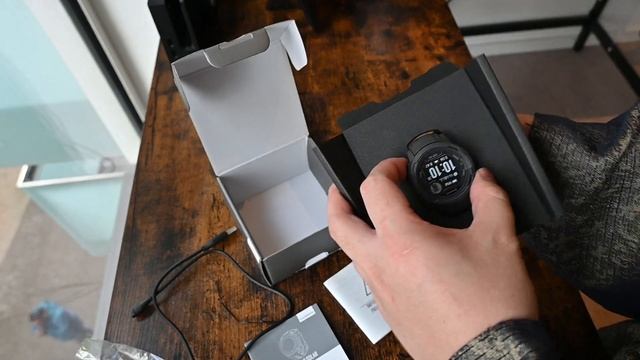 Instinct 2S Solar - Garmin Smartwatch Unboxing / Review - UK смотреть онлайн