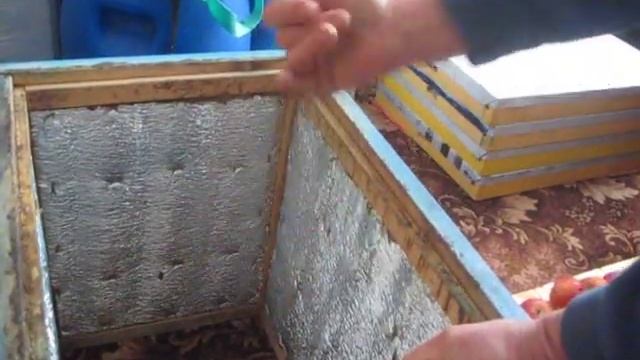 Про український багатокорпусний вулик. Пасіка Миколи Федченко! смотреть онлайн