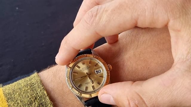 Rolex Datejust, confronto fra il classico e lo sportivo. смотреть онлайн
