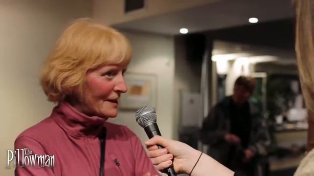 Audience Reaction | THE PILLOWMAN by Martin McDonagh смотреть онлайн