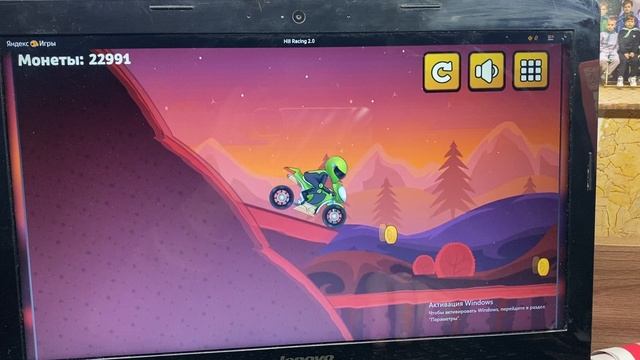 Катаемся часть 43 Хилл_Рейсинг_2