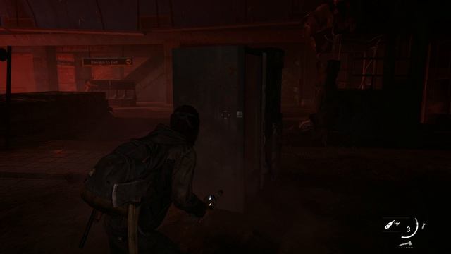 The Last of Us Part II #15 (игрофильм)