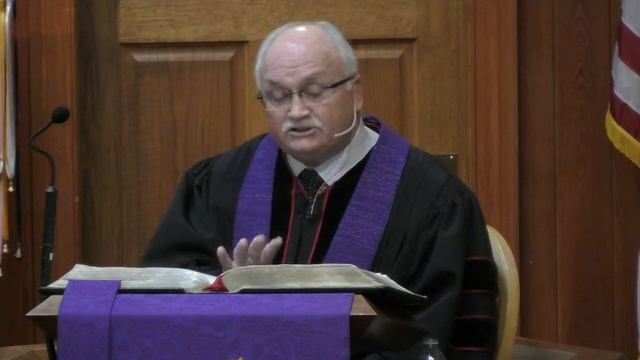 "The Perfect Storm" by Rev. Dr. Ken "Rob" Robinson at KHUMC 3/25/18 (8:30am Service) смотреть онлайн