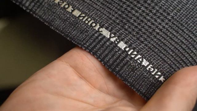 Ткань костюмная (клетка) 100% шерсть Италия смотреть онлайн