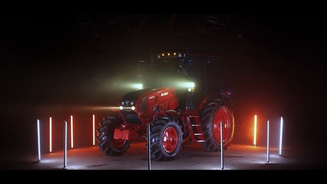 BELARUS TRACTORS: добрыя людзi - добры трактар смотреть онлайн