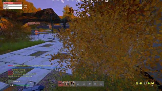 Dayz ARMX PVP Clip Dump смотреть онлайн