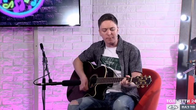 «АРТ-гримёрка» №7 Гость программы – Сергей Гурьянов 22.01.2021