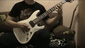 Ария - Машина смерти (кавер на гитаре)