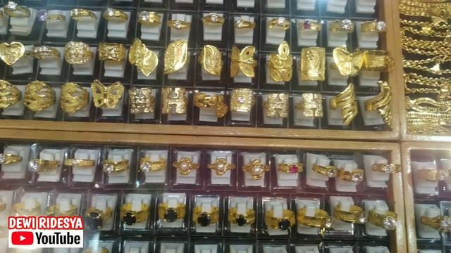 Harga Emas 24 Karat 2020 || Pilih Simpan Emas Bentuk Batangan Atau Perhiasan... Video Tgl.10 April