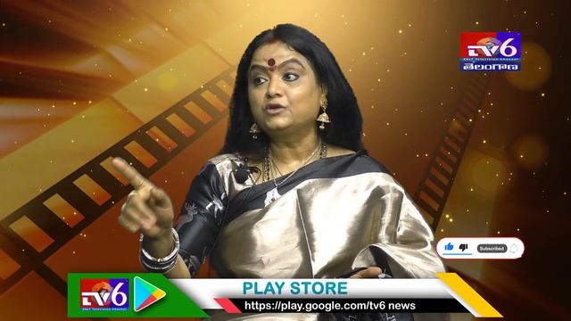 Actress Tiger Radhaprasanthi Sensational Interview | Tv6 Telugu смотреть онлайн