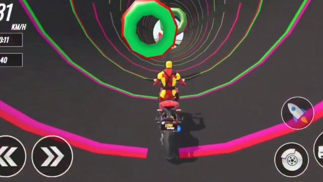 Motocross Dirt Bike Extreme Off_Road #1 Offroad Outlaws motor Bike Game Android Gameplay смотреть онлайн