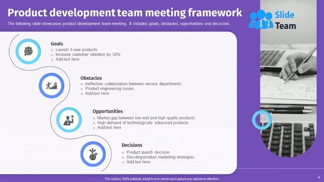 Meeting Framework Powerpoint Ppt Template Bundles смотреть онлайн