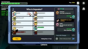 Super Sus Who Is The Imposter Android GamePlay