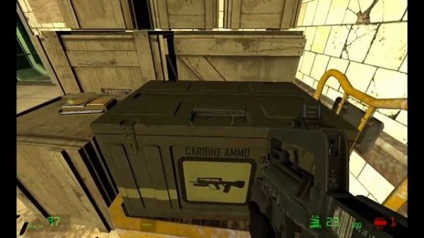 [Half-life 2: Snowdrop Escape (Walkthrough) (Good Ending)]