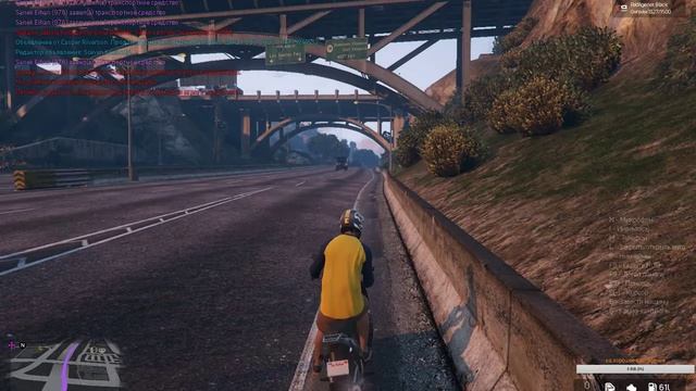 GTA 5 мультиплеер RP смотреть онлайн