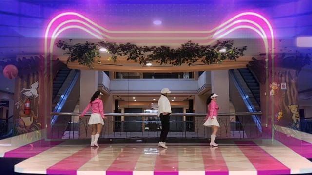 Don't Think Twice (NDX 2023) | Intermediate Line DanceDemo by : Amare Yedij смотреть онлайн