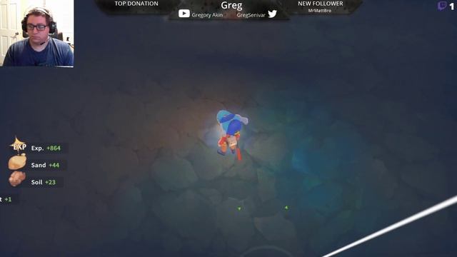 Chill Game, My Time At Portia