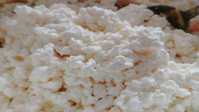 Кухня Мамашки