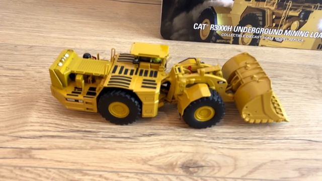 ПДМ Caterpillar R3000H
