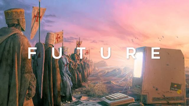 FUTURE - A Synthwave Chillwave Mix For Millennials