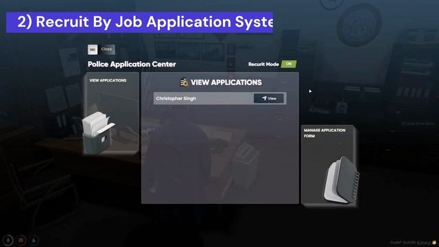 Fivem Advanced Boss & Gang Menu | Code Studio | QB-ESX | Best Script смотреть онлайн