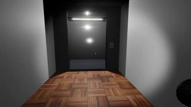 Монстру приспичило в туалет - ELEVATOR смотреть онлайн