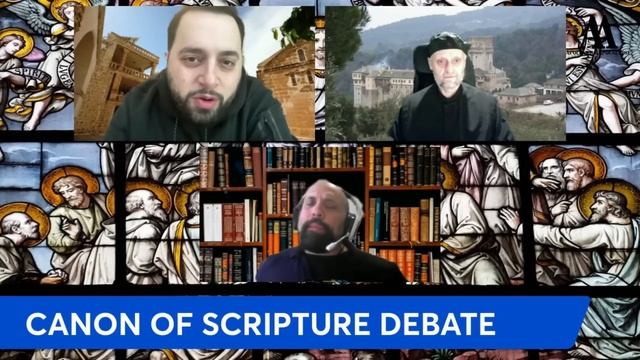 CATHOLIC VS. EASTERN ORTHODOX: CANON OF SCRIPTURE DEBATE смотреть онлайн