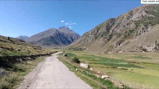 KAKAN TO CHILIM A SHORT JOURNEY смотреть онлайн