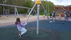 Первый день в парк отеле «Окская жемчужина»