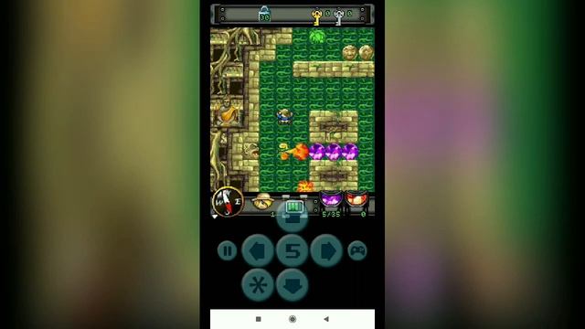 Tombol Bintang (*) Lucknut - Diamond Rush #02 смотреть онлайн