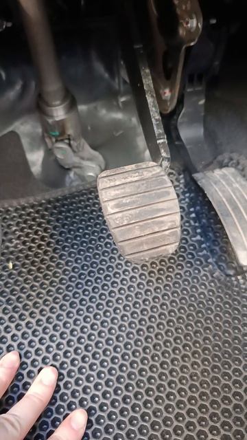 Эва коврики лада Ларгус Fl с озона